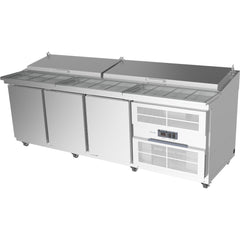Airex AXR.PM.2450 supplied product image showing its exact door, drawer or display configuration