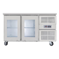 Airex AXR.UCGN.2G supplied product image showing its exact door, drawer or display configuration