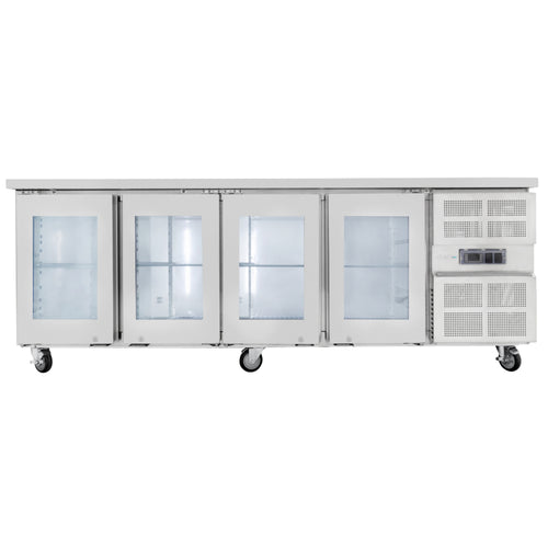 Airex AXR.UCGN.4G supplied product image showing its exact door, drawer or display configuration