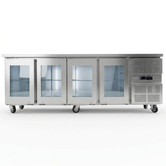 Airex AXR.UCGN.4G supplied product image showing its exact door, drawer or display configuration