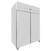 Airex AXR.URGN.2 814L 2 Solid Door Upright Fridge