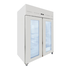 Airex AXR.URGN.2G supplied product image showing its exact door, drawer or display configuration