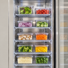Airex AXR.URGN.1 369L 1 Solid Door Upright Fridge