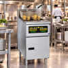 Anets AEP14C Platinum Series 18–23L Electric Fryer – Computer control