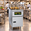 Anets AEP14XC Platinum Series 18–23L Electric Fryer – Computer control