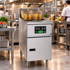 Anets AEP14XD Platinum Series 18–23L Electric Fryer – 4-channel digital control