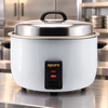 Apuro Rice Cooker 23Ltr Cooked Rice