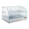 Apuro Countertop Heated Food Display 45L 554mm CK916-A