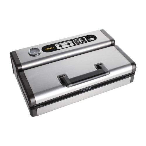 Apuro CN514-A portable vacuum pack machine 300mm