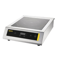 Apuro CP799-A heavy-duty induction hob 3kW