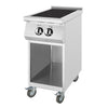 Apuro Freestanding 2 Zone Induction Hob CU487-A