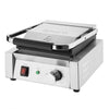Apuro Bistro Single Flat Contact Grill CU601-A