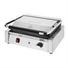 Apuro Bistro Large Flat Contact Grill CU603-A