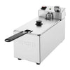 Apuro Single Tank Fryer 3L CU614-A