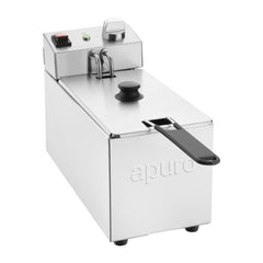 Apuro Single Tank Fryer 3L CU614-A alternate view