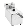 Apuro Single Tank Fryer 3L CU614-A
