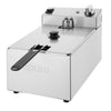 Apuro Single Tank Fryer 5L CU617-A