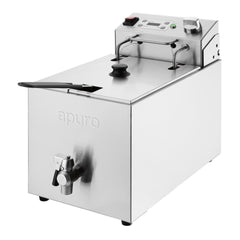 Apuro CU620-A 8L commercial fryer