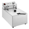Apuro Single Electric Fryer with Timer 5L CU622-A