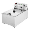 Apuro Single Electric Fryer with Timer 5L CU622-A