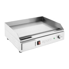 Apuro Steel Plate Electric Griddle CU626-A