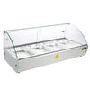 Apuro Countertop Heated Food Display 46L 773mm CW147-A