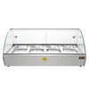 Apuro Countertop Heated Food Display 46L 773mm CW147-A