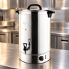 Apuro Manual Fill Hot Water Urn 30Ltr