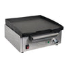 Apuro Large Cast Iron Countertop Griddle DC901-A