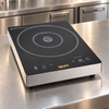 Apuro Touch Control Single Induction Hob 3kW DF825-A