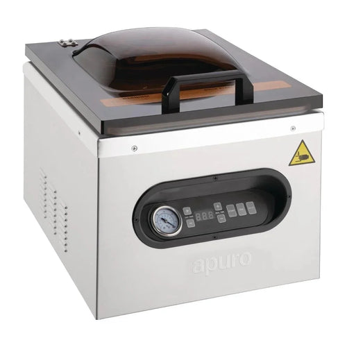Apuro DK208-A Chamber Vacuum Sealer 9L