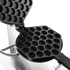 Apuro DK229-A Bubble Waffle Maker non-stick bubble plates