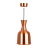 Apuro Standard Heat Shade Brass Finish DR755-A