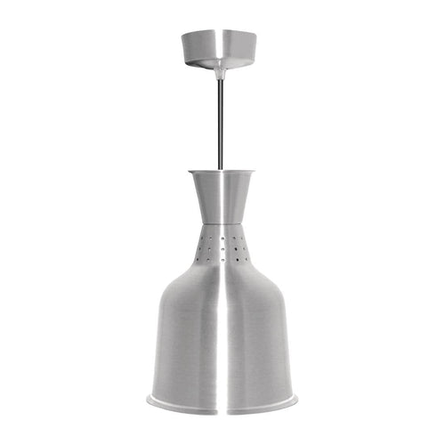 Apuro DR756-A standard heat shade silver finish