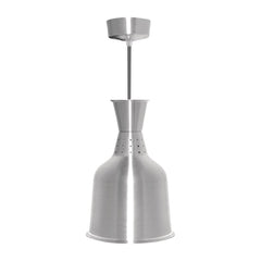 Apuro DR756-A standard heat shade silver finish