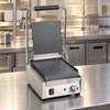 Apuro Bistro Single Contact Grill Flat Plates DY996-A