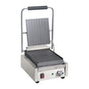 Apuro Bistro Single Contact Grill Flat Plates DY996-A