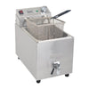 Apuro Single Fryer with Timer 8L FC374-A