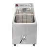 Apuro Single Fryer with Timer 8L FC374-A
