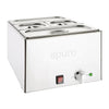 Apuro Bain Marie with Pans 21L FT691-A