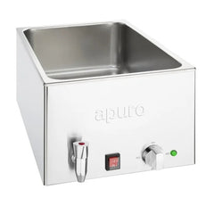 Apuro FT694-A Bain Marie with drain tap
