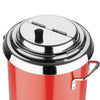 Apuro Red Soup Kettle 5.7L GH227-A