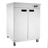 Apuro Double Door Plate Warmer GP452-A