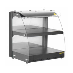 Apuro Self-Serve Heated Display Unit HW920-A front view