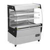 Apuro Freestanding Heated Multideck HW922-A