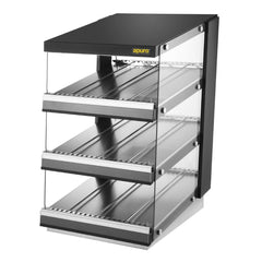 Apuro Sloped Chute Food Warmer 3 Shelf HW926-A alternate view