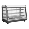 Apuro Front and Rear Door Heated Merchandiser 136L HW928-A