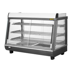 Apuro Front and Rear Door Heated Merchandiser 136L HW928-A alternate view
