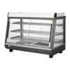 Apuro Front and Rear Door Heated Merchandiser 136L HW928-A