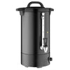 Apuro Energy Saving Water Urn Matt Black 10L JA861-A